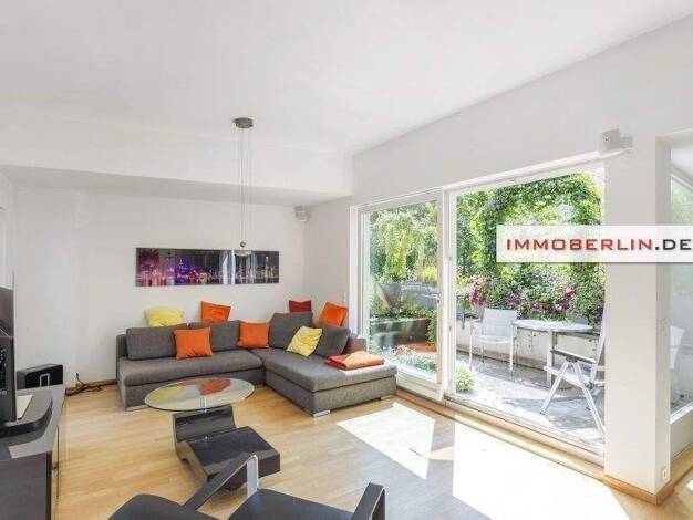 Wohnung zum Kauf 1.295.000 € 3 Zimmer 118 m² 4. Geschoss Halensee Berlin 10711
