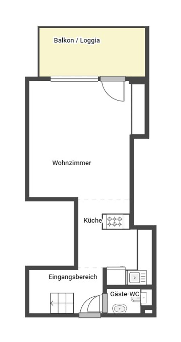 Wohnung zum Kauf provisionsfrei 460.000 € 4 Zimmer 112,9 m²<br/>Wohnfläche 2.<br/>Geschoss Schenefeld 22869