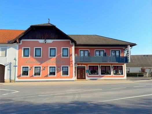 Gastronomie/Hotel zum Kauf 520.000 € 860 m² Grundstück Großwilfersdorf 8263