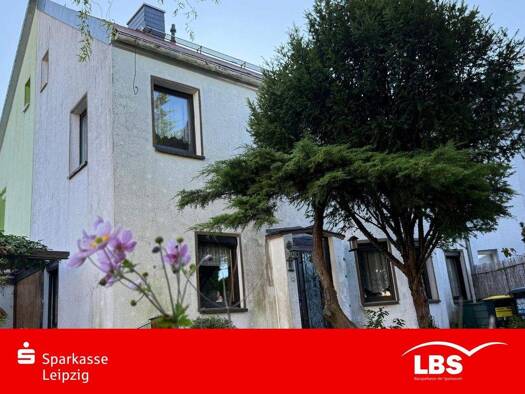 Reihenmittelhaus zum Kauf 255.000 € 4 Zimmer 88 m² 270 m² Grundstück Möckern Leipzig 04159