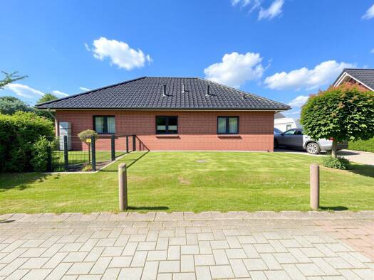 Bungalow zum Kauf 482.000 € 3 Zimmer 134,5 m² 960 m² Grundstück Klein Meckelsen 27419