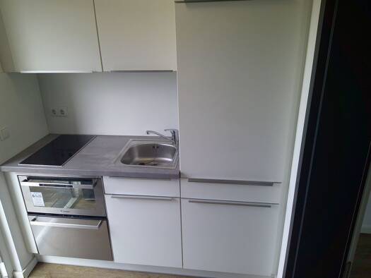 Studio zur Miete 440 € 1 Zimmer 25 m² Geschoss 2/2 frei ab sofort Mackenrodtstraße Frauenberg Fulda 36039