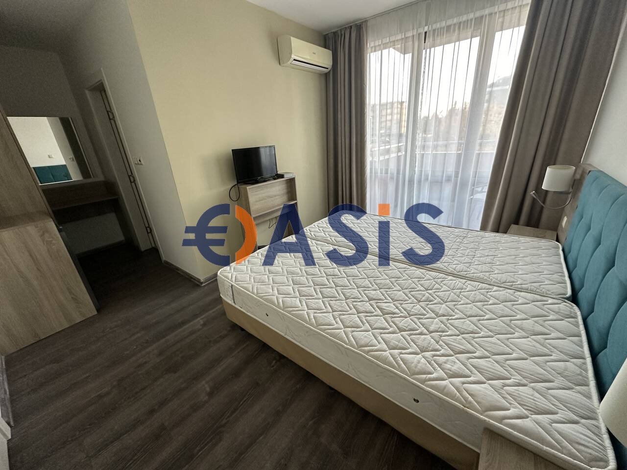 Apartment zum Kauf provisionsfrei 39.500 € 1 Zimmer 33 m²<br/>Wohnfläche 2.<br/>Geschoss ulica Afrodita Sunny Beach 8240