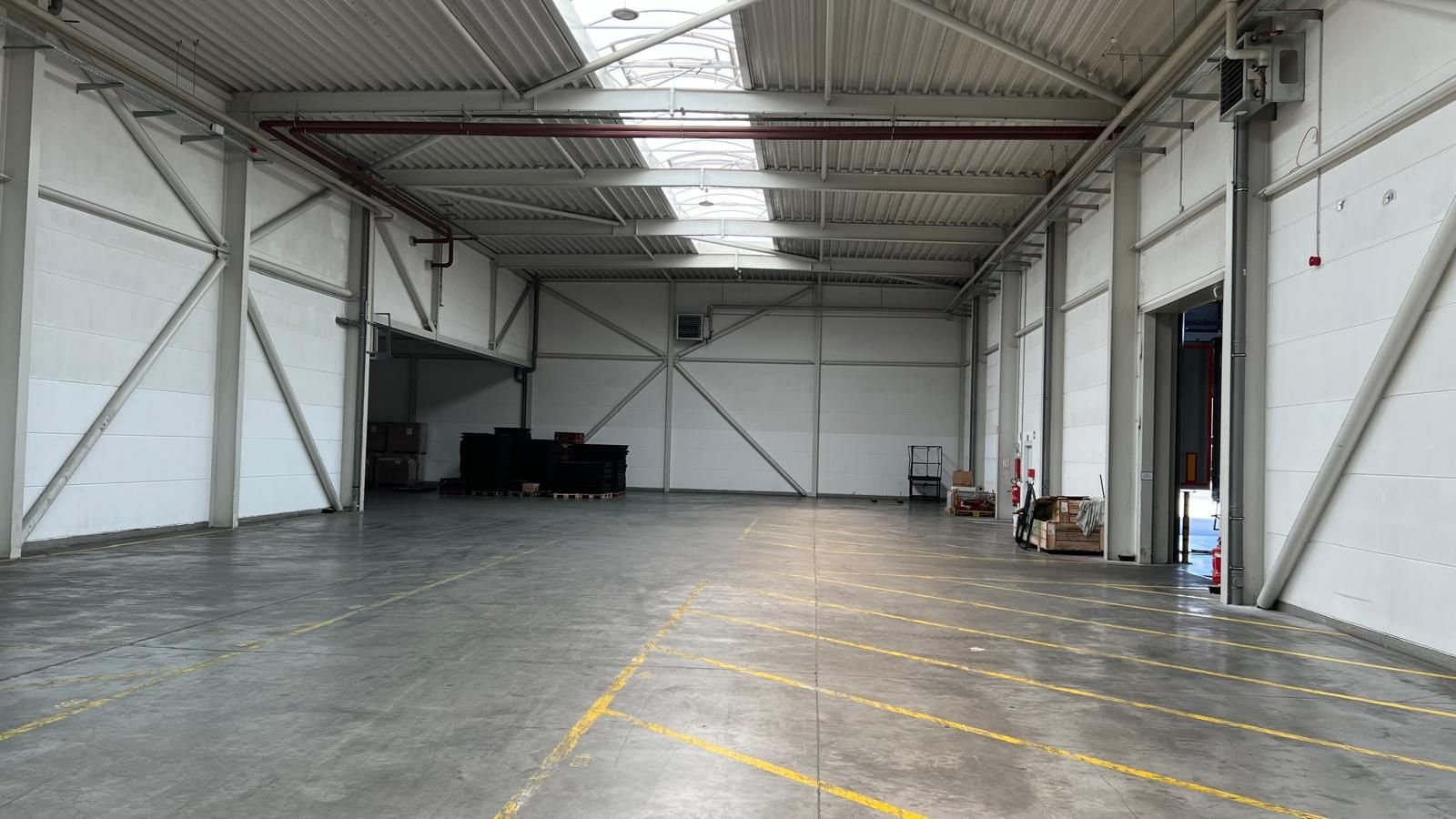 Lagerhalle zur Miete 6 € 1.000 m²<br/>Lagerfläche Angerstraße 1 Gerichshain Machern 04827