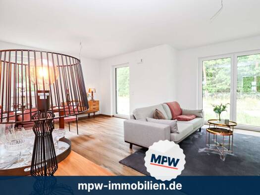 Einfamilienhaus zum Kauf - Erstbezug provisionsfrei 675.000 € 5 Zimmer 145 m² 870 m² Grundstück Wildenbruch Michendorf 14552