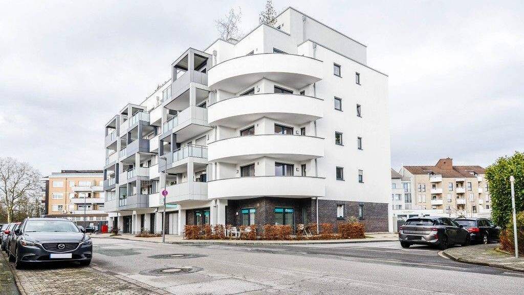 Wohnung zur Miete 840 € 2 Zimmer 63,5 m² 2. Geschoss Immigrath Langenfeld 40764