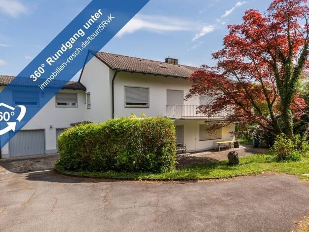 Einfamilienhaus zum Kauf 880.000 € 8 Zimmer 214 m² 1.450 m² Grundstück Haidenhof-Nord Passau 94036