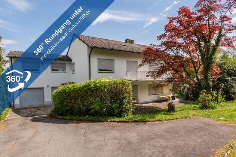 Einfamilienhaus zum Kauf 980.000 € 8 Zimmer 214 m² 1.550 m² Grundstück Haidenhof-Nord Passau 94036