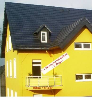 Wohnung zur Miete 331 € 2 Zimmer 50,9 m² Geschoss 1/2 frei ab 15.09.2025 Lengefeld Pockau-Lengefeld 09514