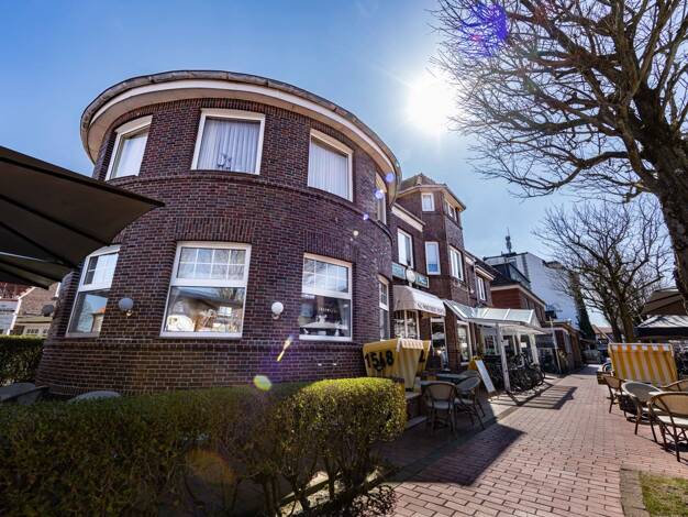 Haus zum Kauf 20 Zimmer 395 m² 444 m² Grundstück Langeoog 26465