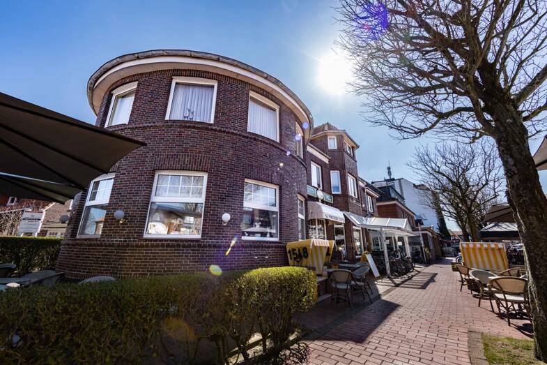 Haus zum Kauf 20 Zimmer 395 m² 444 m² Grundstück Langeoog 26465