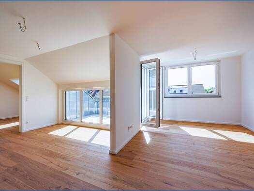 Wohnung zum Kauf 306.000 € 3 Zimmer 61,2 m² 3. Geschoss Radolfzell Radolfzell am Bodensee 78315