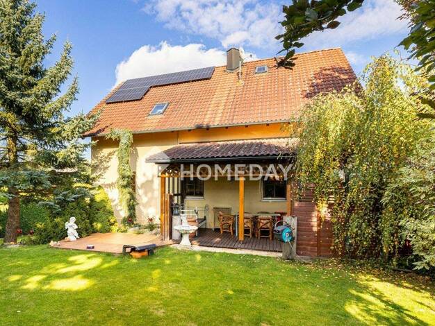 Einfamilienhaus zum Kauf 467.000 € 7 Zimmer 140 m² 707 m² Grundstück Mengkofen 84152