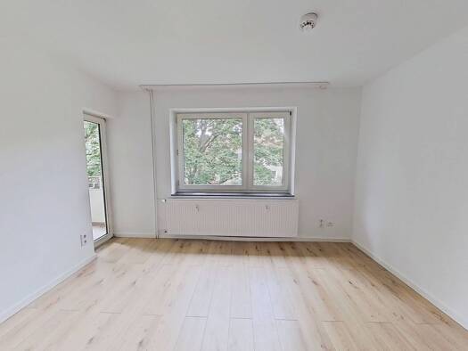 Wohnung zur Miete 630 € 3 Zimmer 63,4 m² 1. Geschoss frei ab 01.10.2026 Petzer Straße 38 Bückeburg Bückeburg 31675