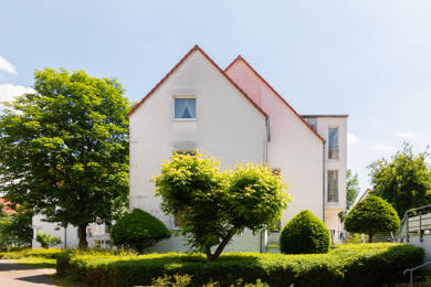 Wohnung zur Miete 572 € 2 Zimmer 52 m² Dachgeschoss, 2. Geschoss frei ab 01.10.2025 Auengrund 8 Lützschen-Stahmeln Leipzig / Lützschena-Stahmeln 04159