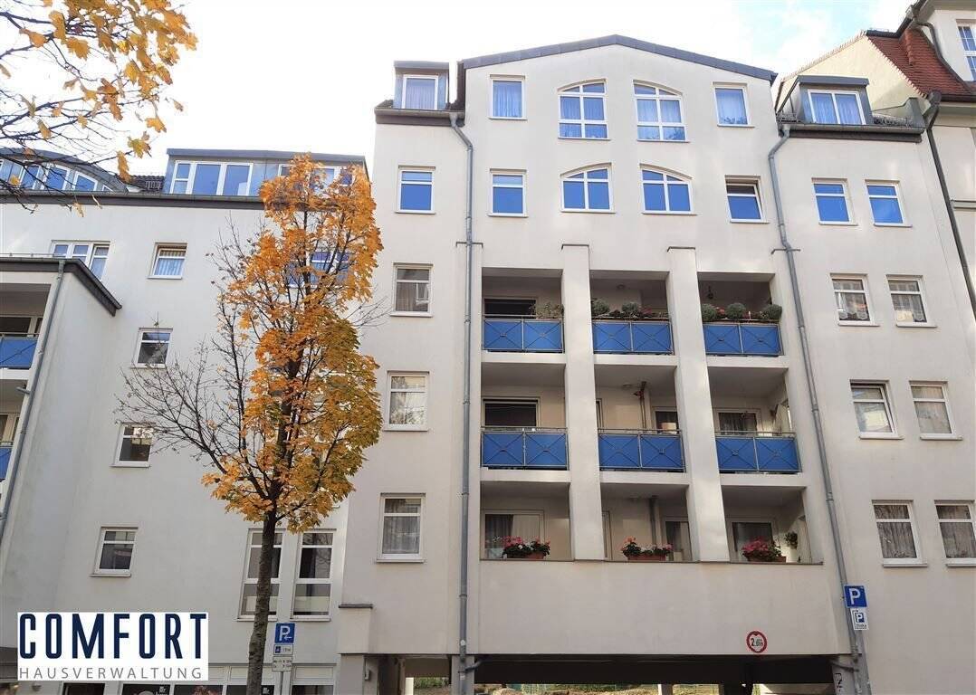 2-Raum-Wohnung mit Loggia am Küchwaldrand !! – Arthur-Brettschneider-Straße 15, 9113 Chemnitz – Bild 1 von 8