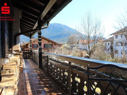 Wohnung zum Kauf 449.000 € 2,5 Zimmer 71,3 m² 1. Geschoss frei ab sofort Garmisch Garmisch-Partenkirchen 82467