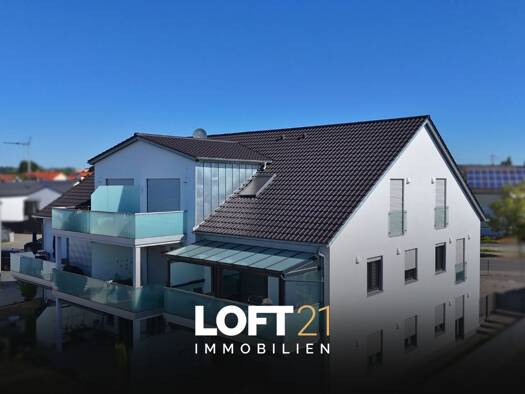 Wohnung zur Miete 1.380 € 3 Zimmer 95 m² Kösching Kösching 85092