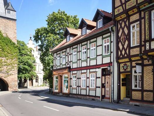 Büro zur Miete 2.000 € 200 m² Bürofläche Wernigerode Wernigerode 38855