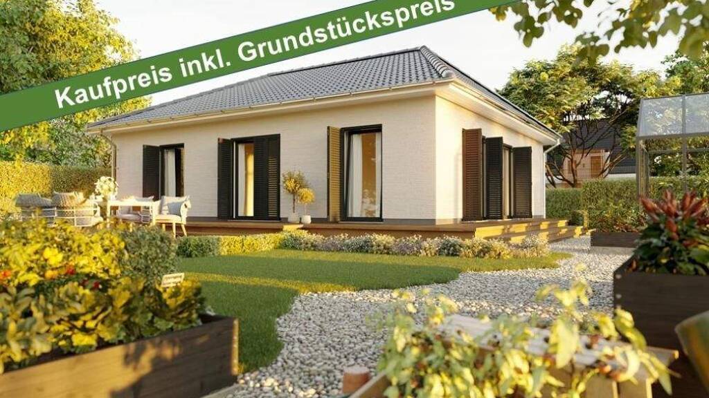 Einfamilienhaus zum Kauf 324.150 € 4 Zimmer 90 m² 595 m² Grundstück Gebhardshagen Salzgitter 38229