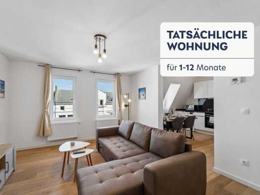 Wohnung zur Miete 2.001 € 2 Zimmer 1. Geschoss frei ab sofort Innenstadt Wilhelmshaven 26382