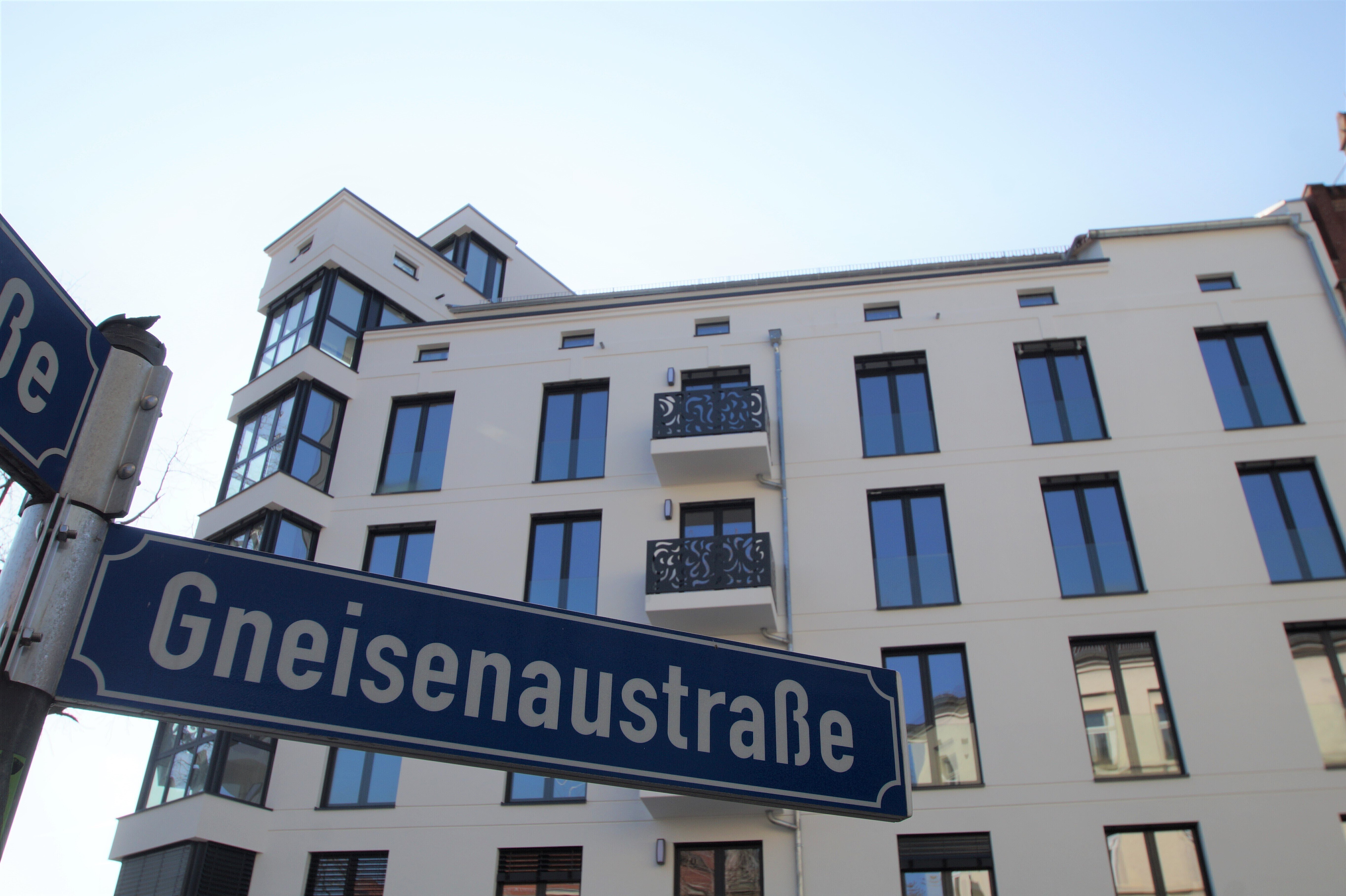 Wohnung zur Miete 1.904 € 4 Zimmer 136 m²<br/>Wohnfläche Gneisenaustraße 12 Zentrum - Nord Leipzig 04105