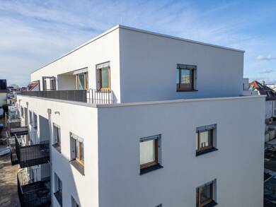 Penthouse zum Kauf 1.095.900 € 3 Zimmer 98,1 m² Hünistraße 2-4 Friedrichshafen Friedrichshafen 88046