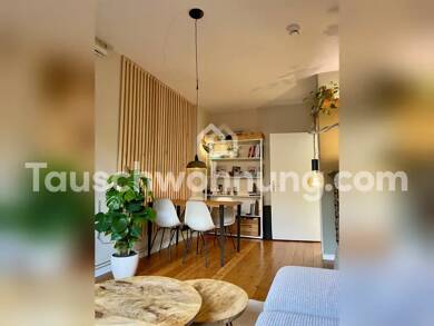 Wohnung zur Miete Tauschwohnung 1.050 € 2 Zimmer 47 m² 3. Geschoss Sternschanze Hamburg 20357