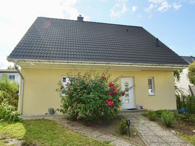 Einfamilienhaus zum Kauf 379.000 € 4 Zimmer 120 m² 922 m² Grundstück Bohnsdorf Berlin 12526