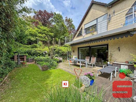 Einfamilienhaus zum Kauf 499.000 € 6 Zimmer 298 m² 1.213 m² Grundstück Theilheim 97288