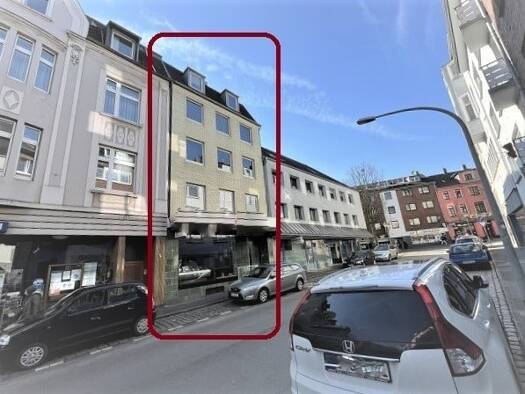 Mehrfamilienhaus zum Kauf 299.000 € 9 Zimmer 233 m² 185 m² Grundstück frei ab sofort Ruhrort Duisburg 47119