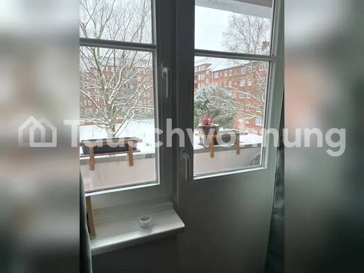 Wohnung zur Miete Tauschwohnung 800 € 2,5 Zimmer 64 m² 2. Geschoss Niendorf Hamburg 20259