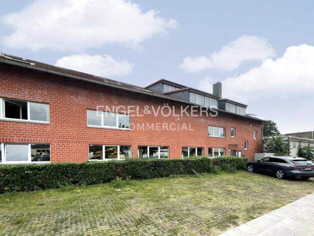 Bürofläche zur Miete 9,50 € 276,4 m² Bürofläche teilbar ab 276,4 m² Vahrenheide Hannover 30179