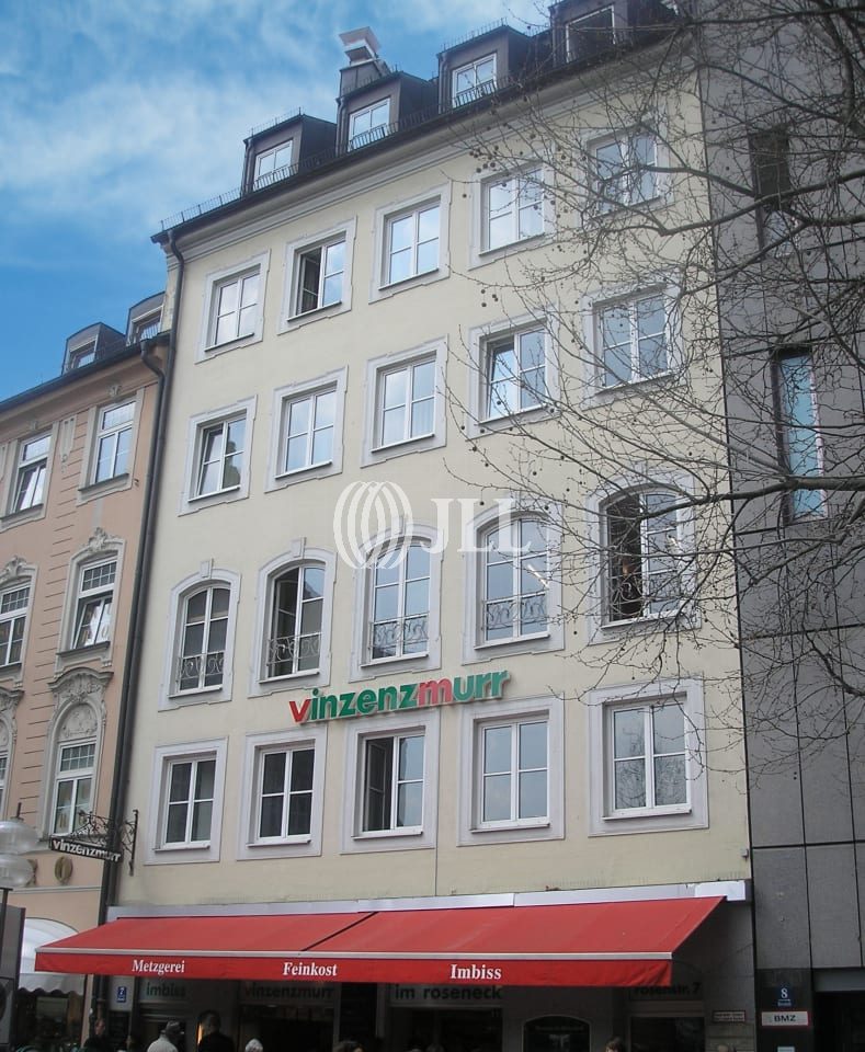 Bürofläche zur Miete 31,59 € 560,2 m²<br/>Bürofläche Kreuzviertel München 80331