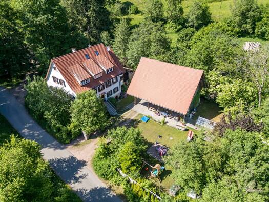 Mehrfamilienhaus zum Kauf 1.090.000 € 15 Zimmer 360 m² 1.789 m² Grundstück Kühlenbronn Kleines Wiesental 79692