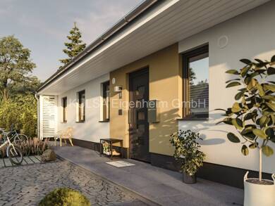 Bungalow zum Kauf 270.920 € 5 Zimmer 131 m² 700 m² Grundstück Mittelweg 0 Gerstungen Gerstungen 99834