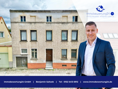 Einfamilienhaus zum Kauf 39.000 € 6 Zimmer 152,4 m² 264 m² Grundstück Calbe Calbe (Saale) 39240