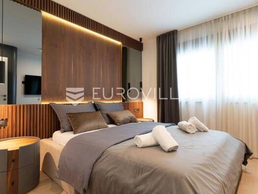 Wohnung zur Miete - Erstbezug 1.200 € 1 Zimmer 56 m² Rovinj Rovinj 52210