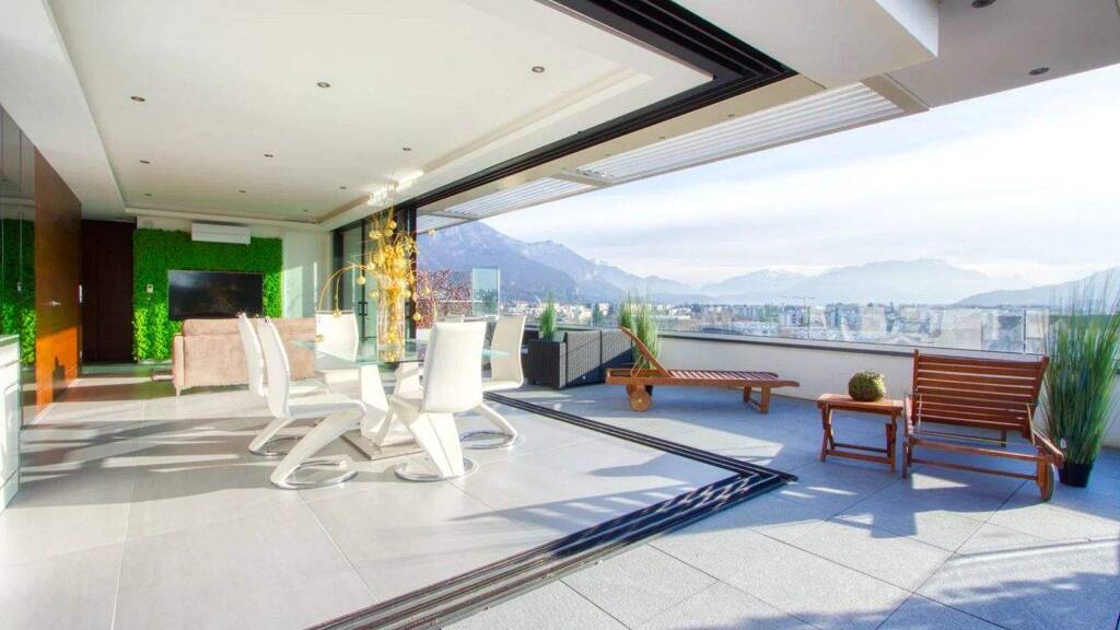 Wohnung zum Kauf 1.380.000 € 3 Zimmer 75,5 m² ANNECY LE VIEUX 74940