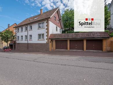 Mehrfamilienhaus zum Kauf 250.000 € 11 Zimmer 190 m² 691 m² Grundstück Schramberg Schramberg 78713
