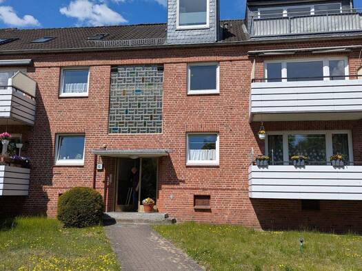 Wohnung zum Kauf 215.000 € 2,5 Zimmer 78 m² frei ab sofort Am Tarpenufer 12 Garstedt Norderstedt 22848