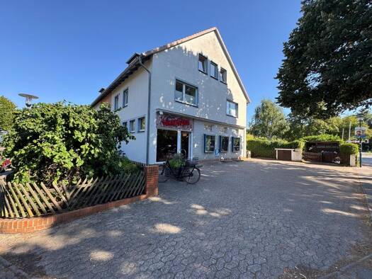 Mehrfamilienhaus zum Kauf 329.000 € 5 Zimmer 140 m² 712 m² Grundstück Nordstadt Hameln 31785