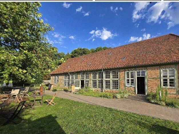 Haus zum Kauf 800.000 € 10 Zimmer 496 m² 729 m² Grundstück Ludwigslust 19288