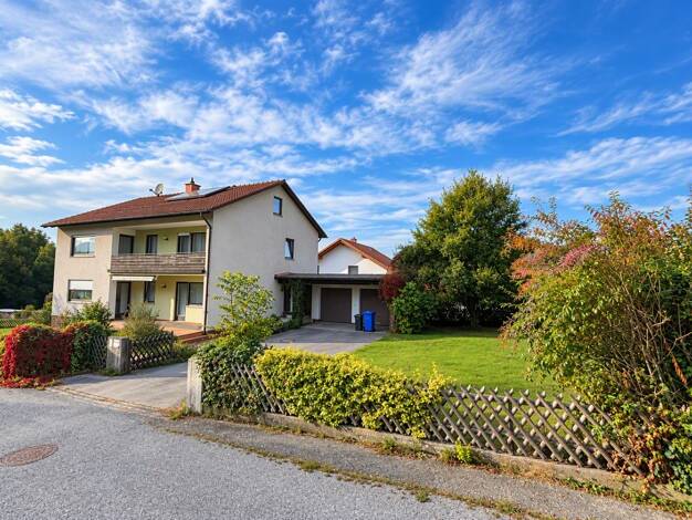 Mehrfamilienhaus zum Kauf 410.000 € 8 Zimmer 184 m² 797 m² Grundstück Ensdorf Kraiburg a.Inn 84559