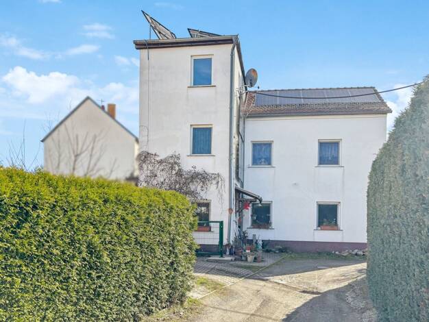 Einfamilienhaus zum Kauf 295.000 € 3 Zimmer 84 m² 314 m² Grundstück Schkeuditz Schkeuditz 04435