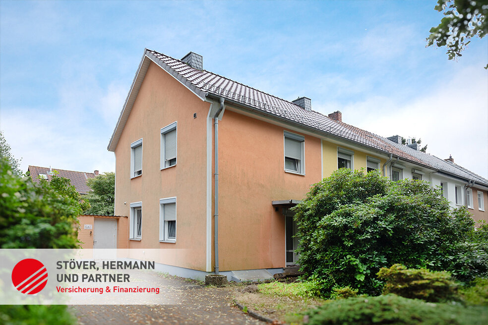 Reihenendhaus zum Kauf 232.000 € 3 Zimmer 90 m²<br/>Wohnfläche 300 m²<br/>Grundstück Rönnebeck Bremen 28777