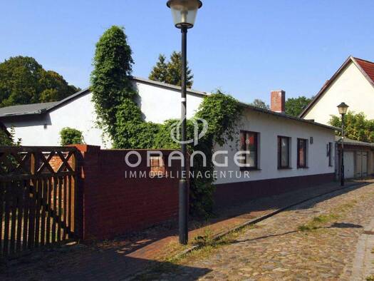 Einfamilienhaus zum Kauf 78.000 € 3 Zimmer 127 m² 281 m² Grundstück Goldberg Goldberg 19399