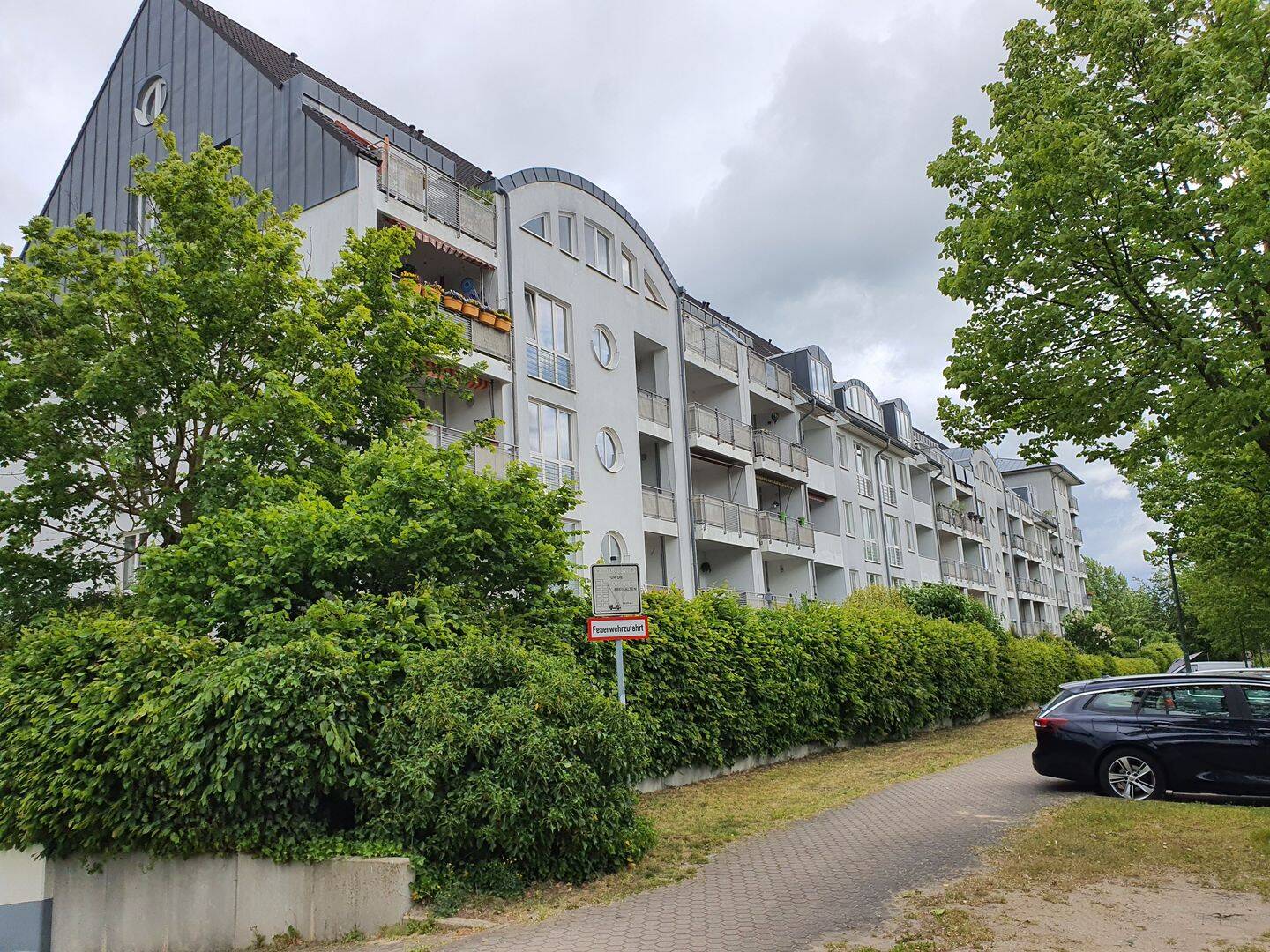 Ruhiges Wohnen beim Naturschutzgebiet in Toitenwinkel!