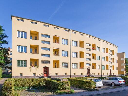 Wohnung zur Miete 358 € 2 Zimmer 43,2 m² Nibelungenring 6 Lößnig Leipzig 04279