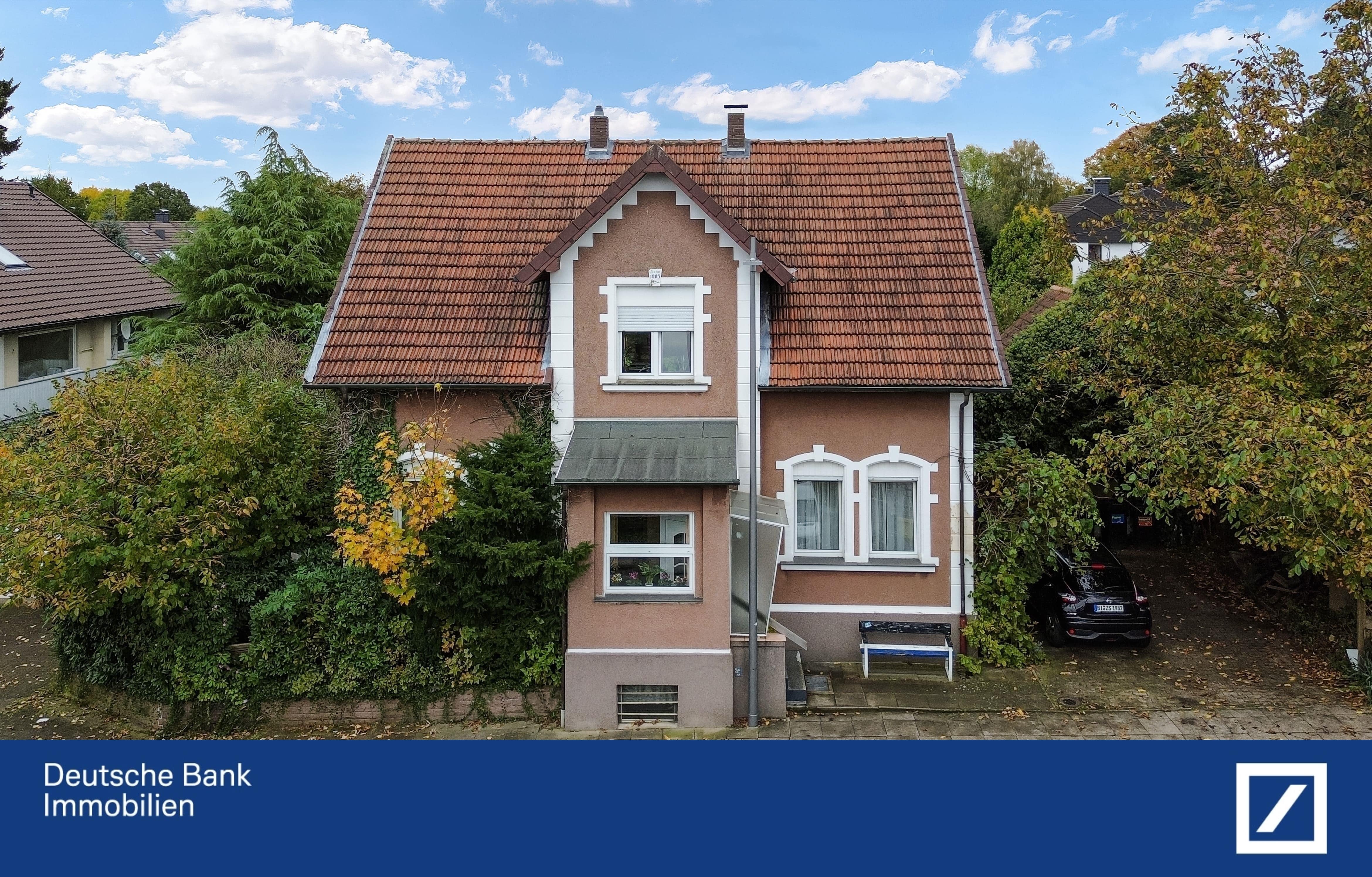 Mehrfamilienhaus zum Kauf 395.000 € 10 Zimmer 227,3 m²<br/>Wohnfläche 1.017 m²<br/>Grundstück Stieghorst Bielefeld 33605